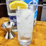 Vodka soda