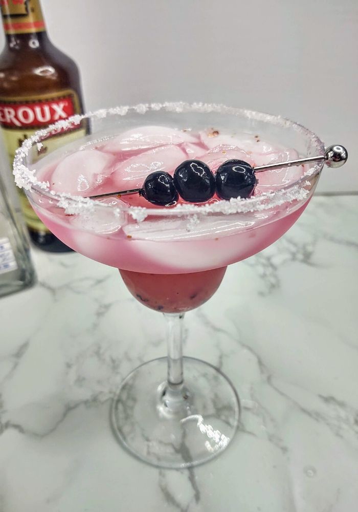 blueberry margarita