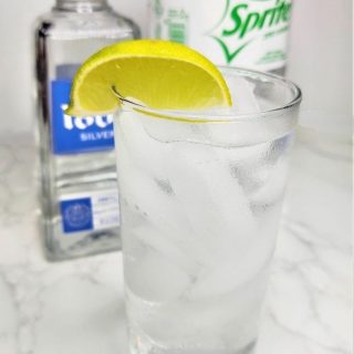 tequila and sprite