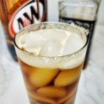whiskey and root beer