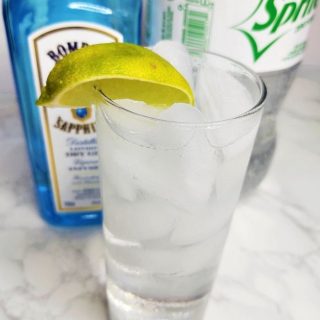 gin and sprite