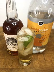 Whiskey Tonic: A Variety of Rich Flavorful Options