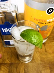 Tequila and Tonic: Tonic Not Just For Gin Anymore
