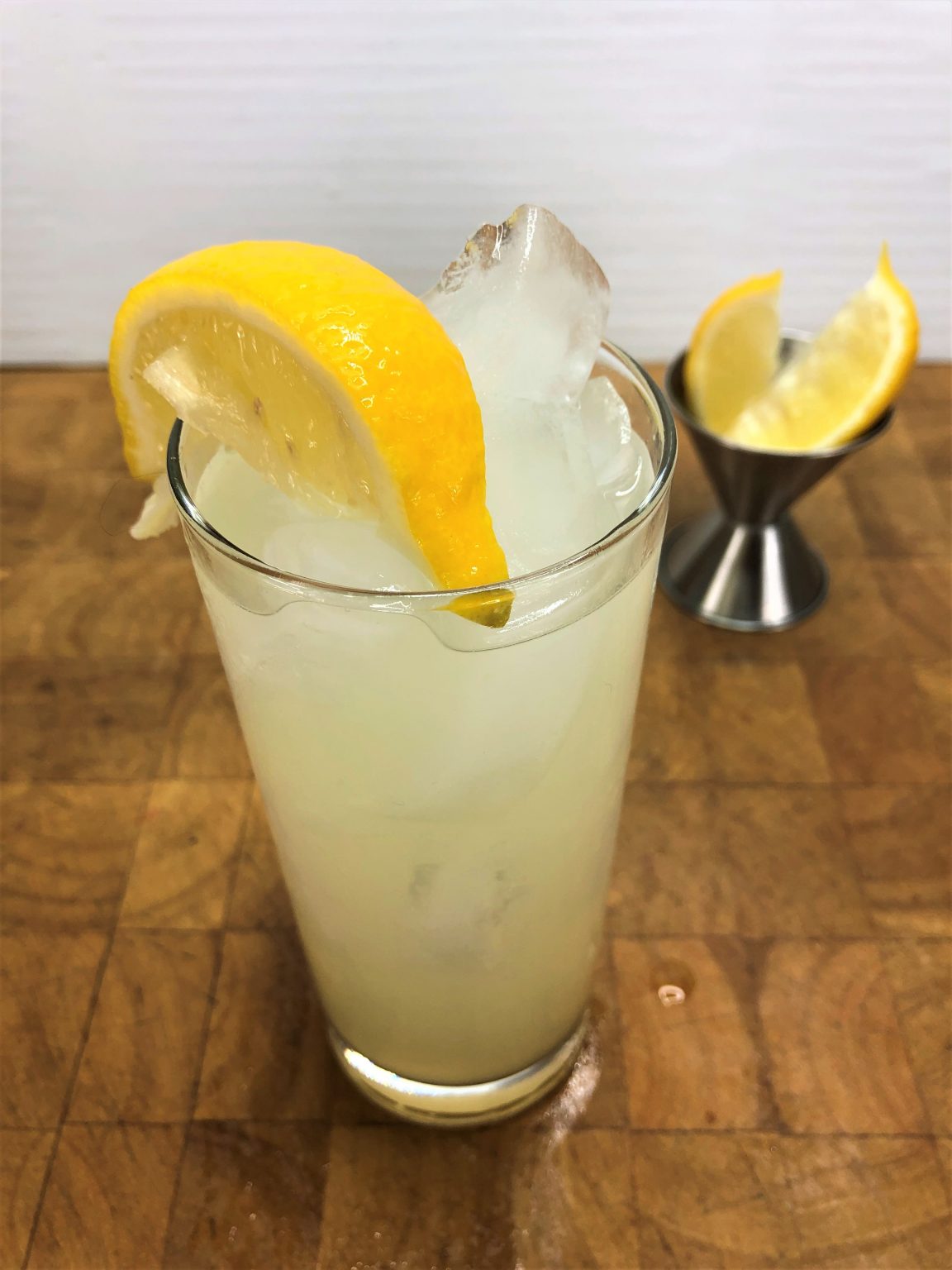 Tequila and Lemonade The Lemonade Margarita Occasional Cocktails