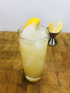 Whiskey And Lemonade: Lynchburg Lemonade