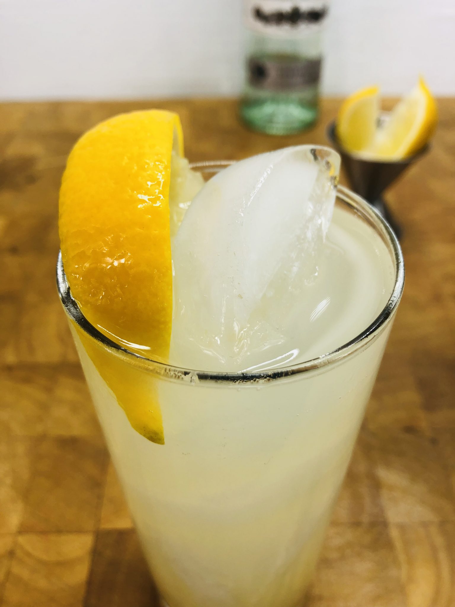 Rum And Lemonade The Perfect Summer Sipper Occasional Cocktails
