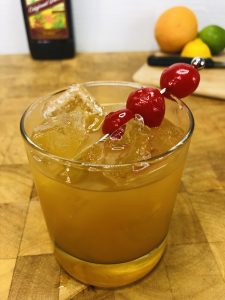 Rum Sour: You’ll Be Sweet On This Drink