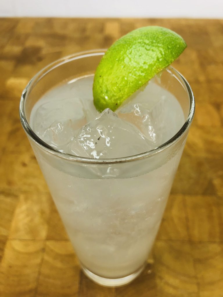 tequila rickey