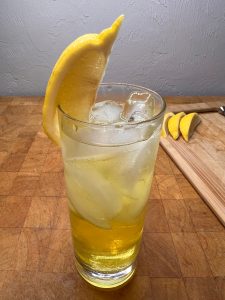 Gin and Mountain Dew: the Gin Dew it