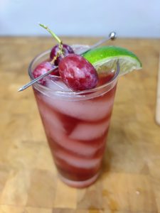 Transfusion Drink: A Red Cocktail Delight