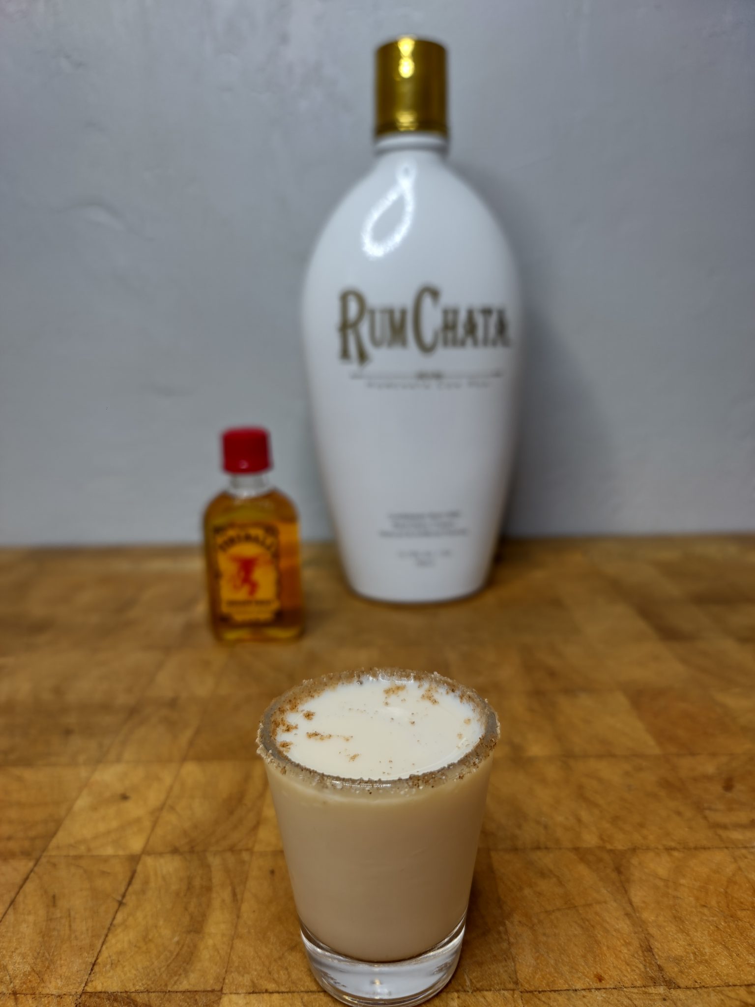Cinnamon Toast Crunch Shot | Occasional Cocktails