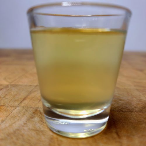 Water Moccasin Shot Recipe Occasional Cocktails