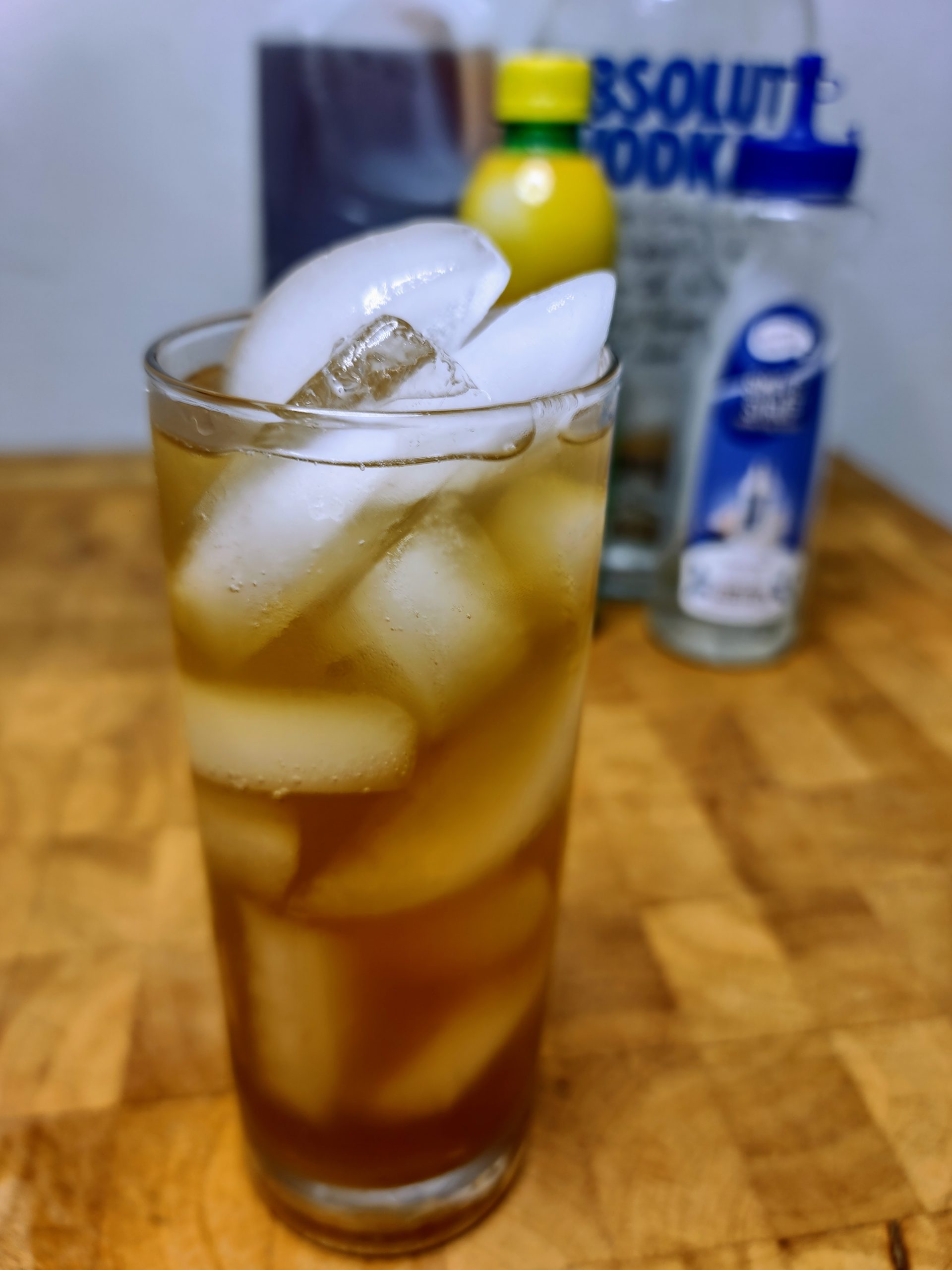The Ultimate Ice Pick Drink Recipe Occasional Cocktails