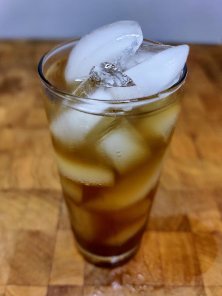 The Ultimate Ice Pick Drink Recipe | Occasional Cocktails