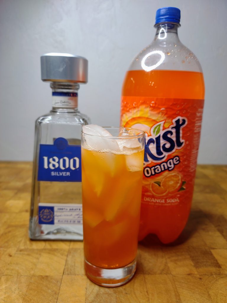 15+ Best Sodas to Mix with Tequila Occasional Cocktails