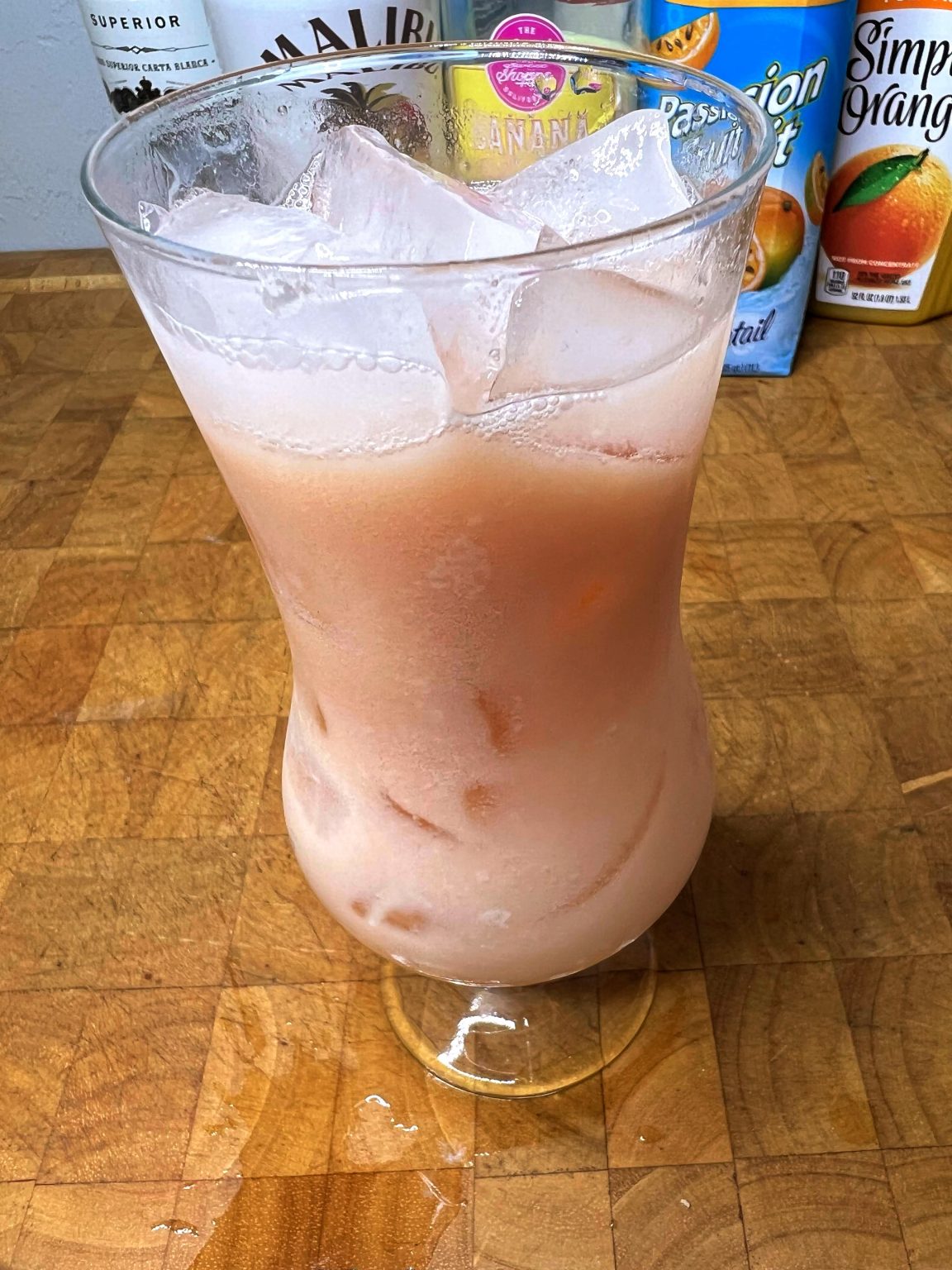 Jamaican Me Crazy Cocktail Recipe Occasional Cocktails