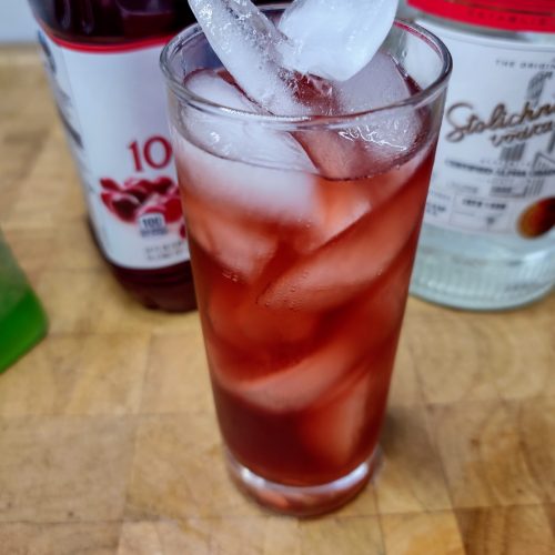 The Ultimate Killer Koolaid Cocktail Occasional Cocktails