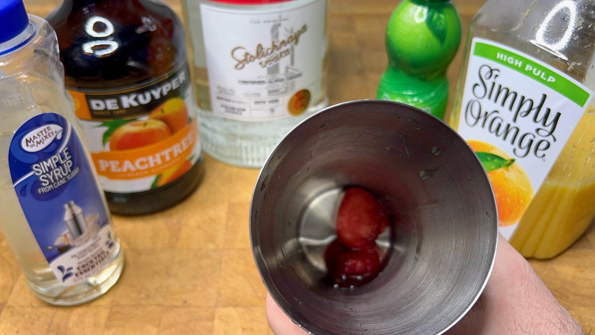 Landshark Drink Recipe Occasional Cocktails