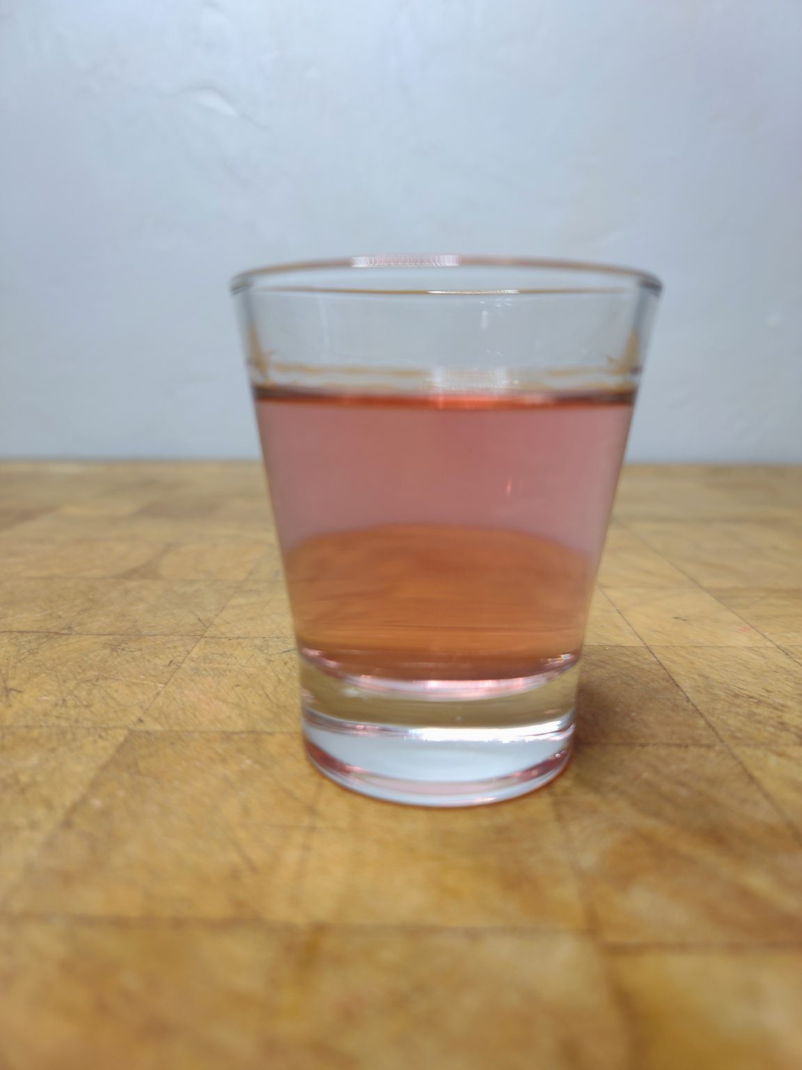Swedish fish shot occasional cocktails