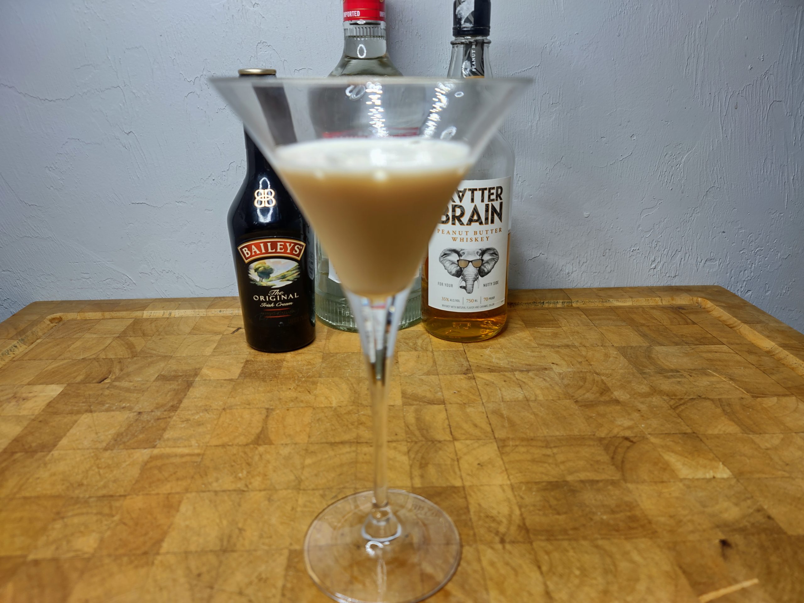 Peanut Butter Martini Recipe Occasional Cocktails
