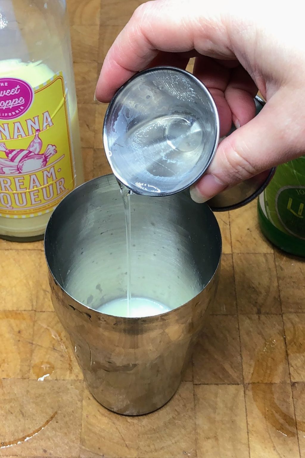 Banana Margarita Occasional Cocktails