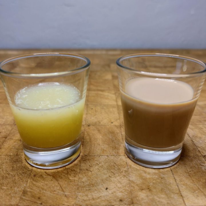 Cement Mixer Shot Occasional Cocktails