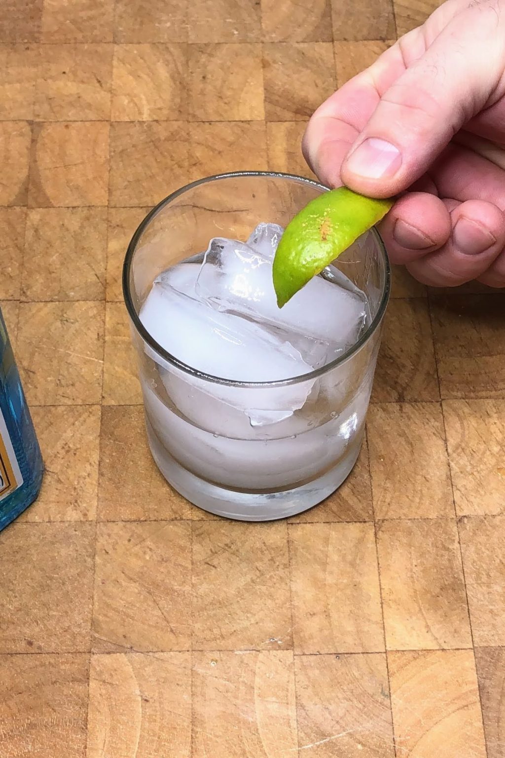 Gin Rocks Apple Gin on the Rocks | Occasional Cocktails