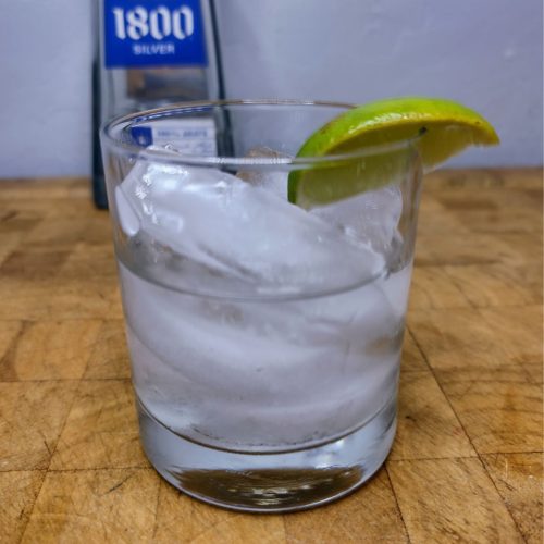 The Easiest Tequila and Squirt Soda Occasional Cocktails