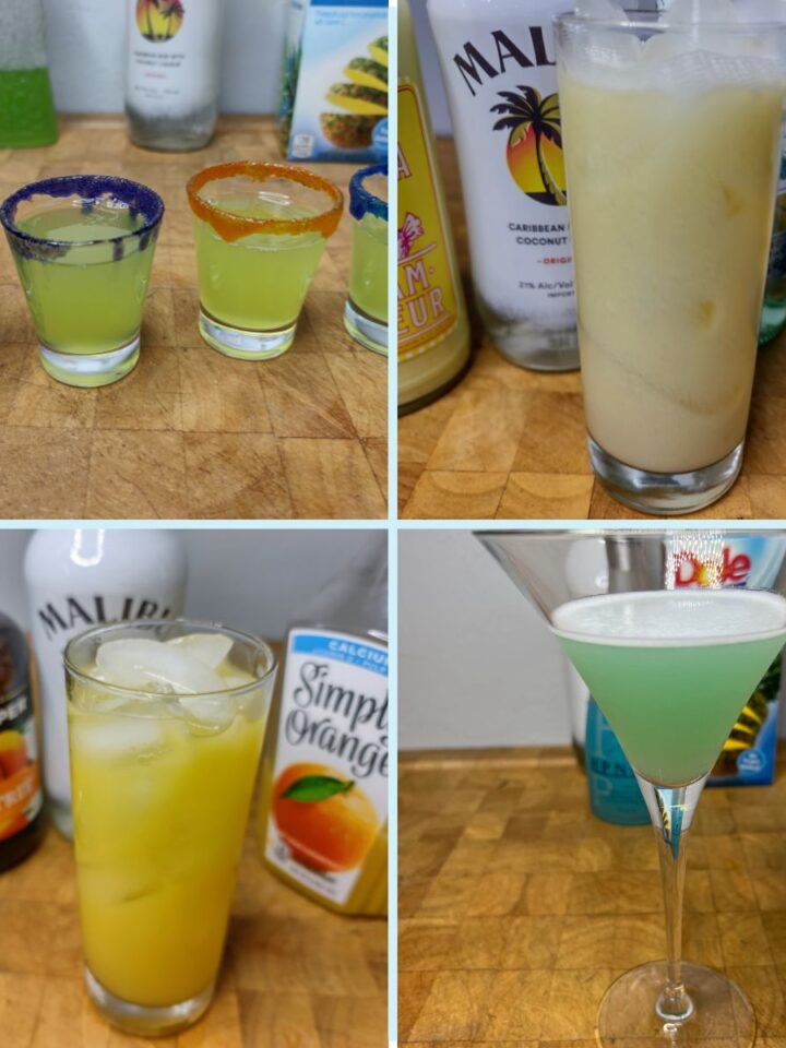 The Best Rum And Sprite Cocktail Ever! Occasional Cocktails