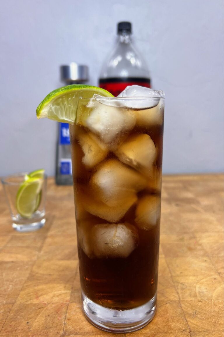 The Best Mixed Drinks With Coke Occasional Cocktails